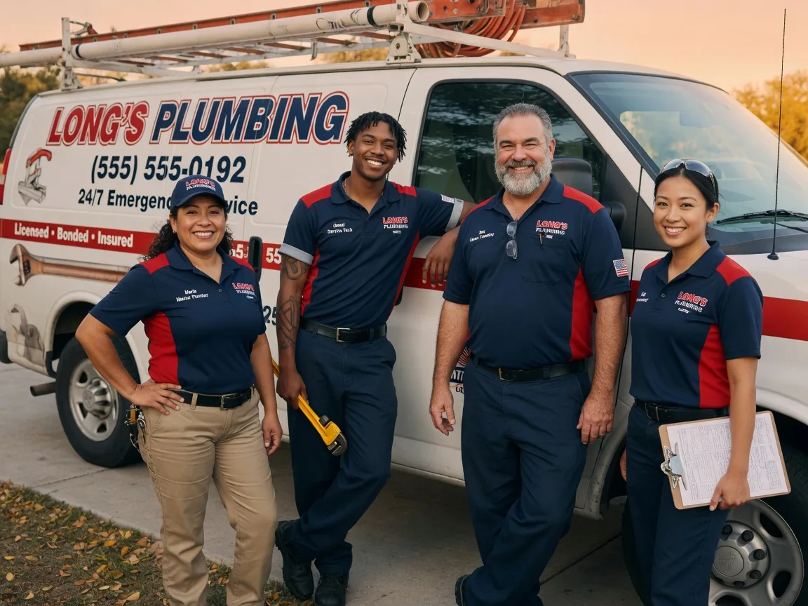 Leak Detection company in Linwood, KS